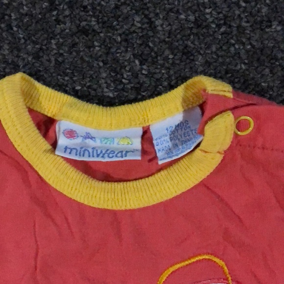 Teacup onesie - Picture 2 of 2